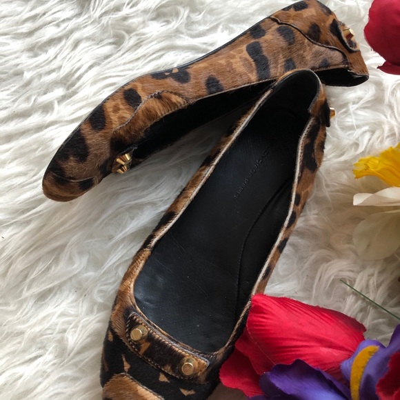 🌺 💯 authentic balenciaga studded flats 🌺 - Picture 11 of 11